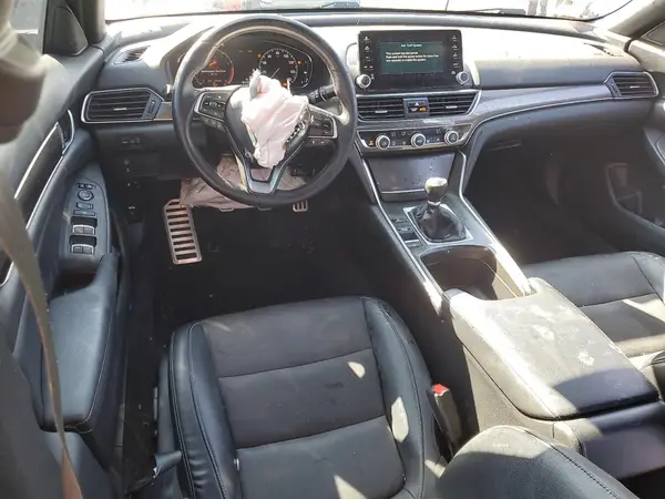 1HGCV1E37JA220840 2018 HONDA ACCORD - Image 8