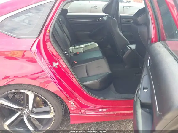 1HGCV1E37JA228176 2018 HONDA ACCORD - Image 8