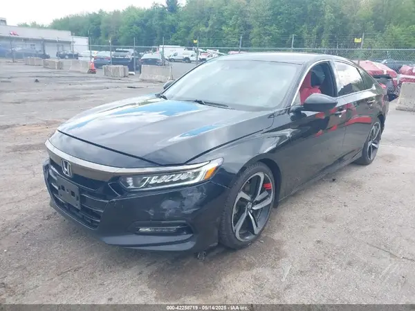1HGCV1E37KA035642 2019 HONDA ACCORD - Image 2