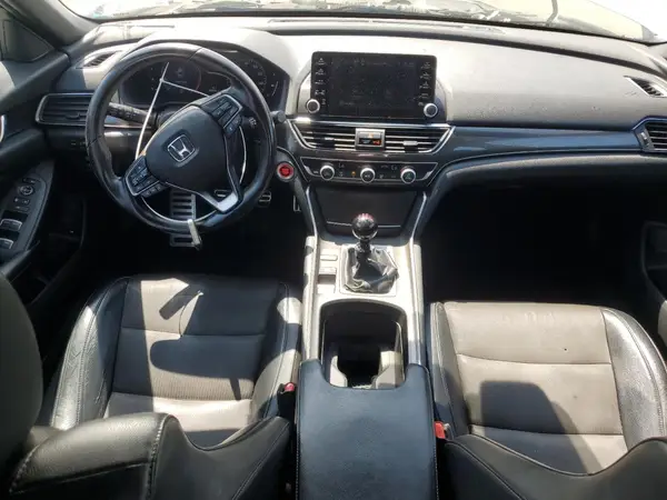 1HGCV1E38JA004186 2018 HONDA ACCORD - Image 8