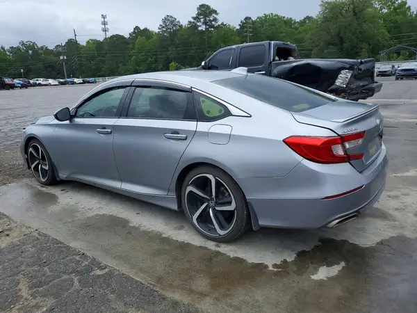 1HGCV1E38JA239817 2018 HONDA ACCORD - Image 2