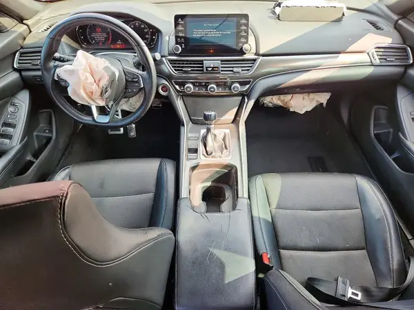 1HGCV1E38JA243205 2018 HONDA ACCORD - Image 8