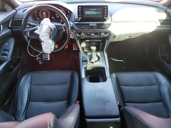 1HGCV1E38JA801666 2018 HONDA ACCORD - Image 8