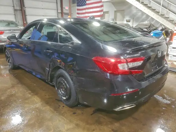 1HGCV1E38KA009728 2019 HONDA ACCORD - Image 2