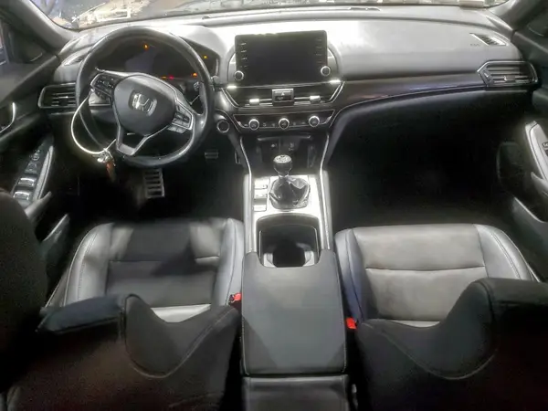 1HGCV1E38KA009728 2019 HONDA ACCORD - Image 8
