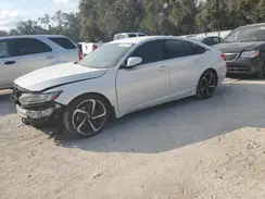 1HGCV1E38KA100806 2019 HONDA ACCORD