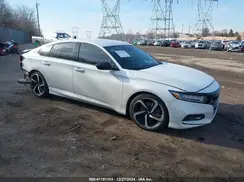 1HGCV1E38KA100840 2019 HONDA ACCORD
