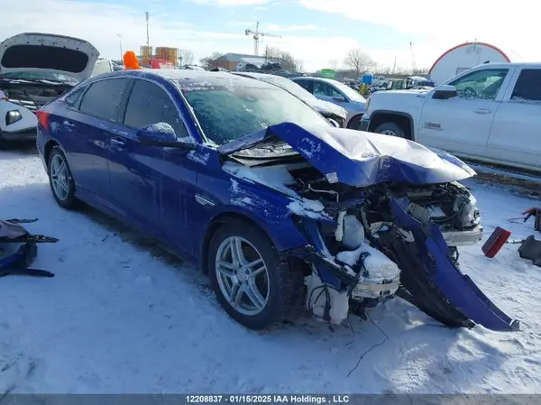 1HGCV1E38LA802156 2020 HONDA ACCORD - Image 1