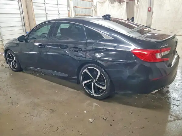 1HGCV1E39JA043160 2018 HONDA ACCORD - Image 2