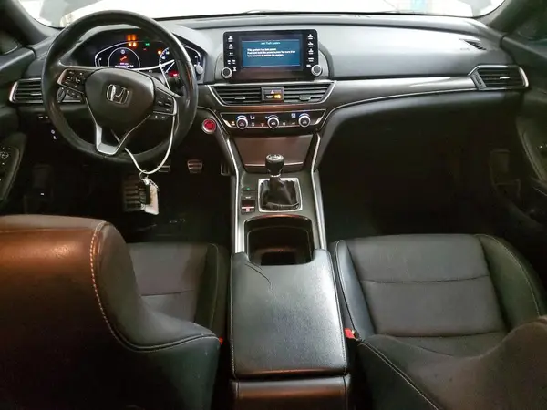 1HGCV1E39JA043160 2018 HONDA ACCORD - Image 8