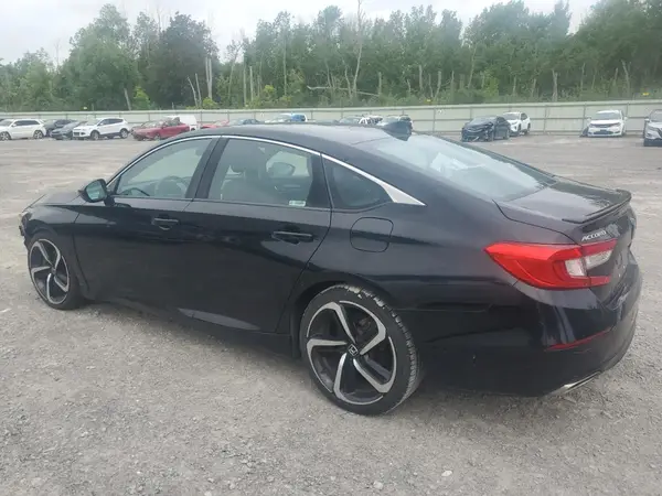 1HGCV1E39JA127611 2018 HONDA ACCORD - Image 2