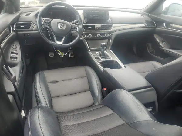 1HGCV1E39JA127611 2018 HONDA ACCORD - Image 8