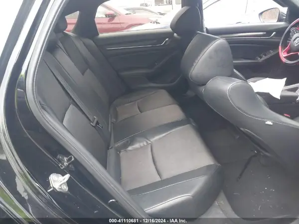 1HGCV1E39JA158499 2018 HONDA ACCORD - Image 8