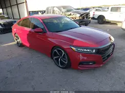 1HGCV1E39JA168045 2018 HONDA ACCORD