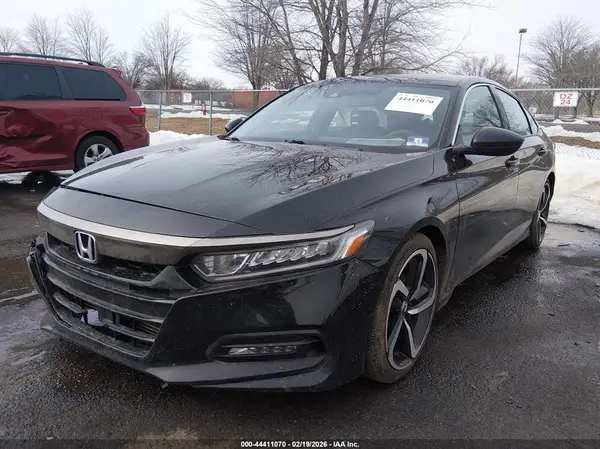 1HGCV1E39JA207751 2018 HONDA ACCORD - Image 2