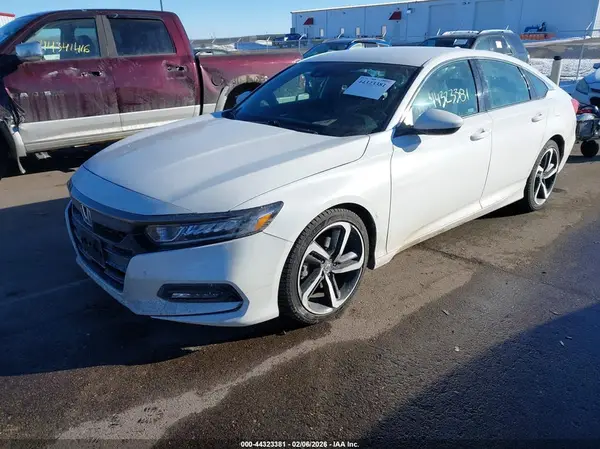1HGCV1E39JA223187 2018 HONDA ACCORD - Image 2