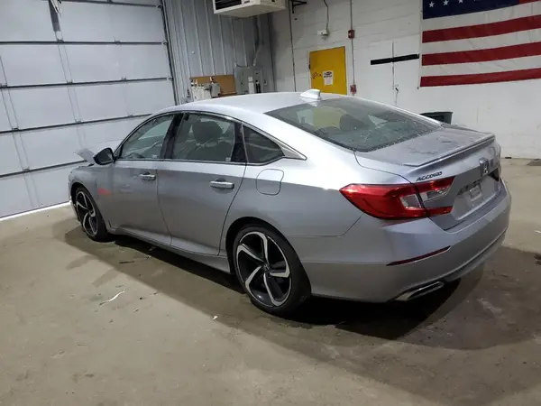 1HGCV1E39JA232438 2018 HONDA ACCORD - Image 2