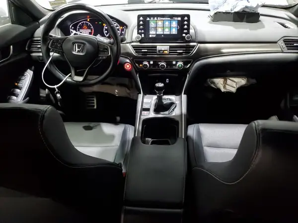1HGCV1E39JA232438 2018 HONDA ACCORD - Image 8