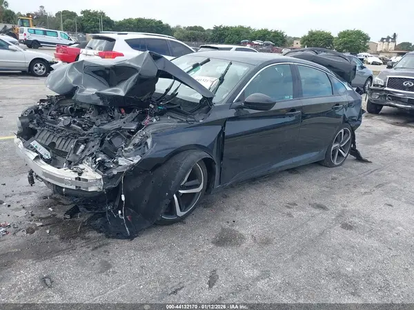 1HGCV1E39JA239762 2018 HONDA ACCORD - Image 2