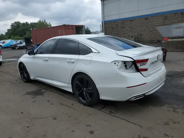 1HGCV1E39JA243150 2018 HONDA ACCORD - Image 2