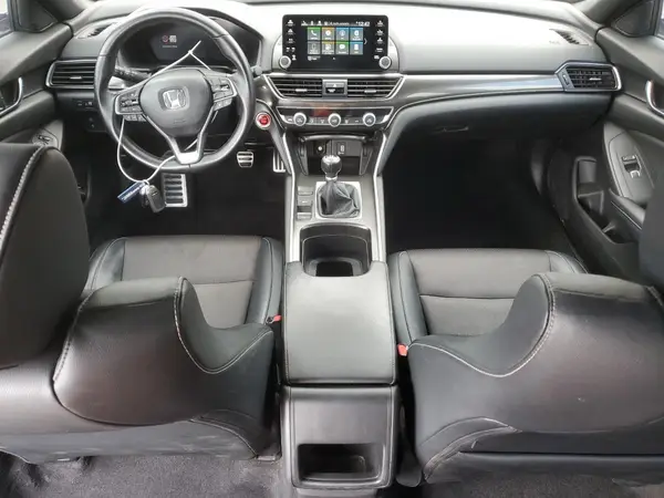 1HGCV1E39JA243150 2018 HONDA ACCORD - Image 8