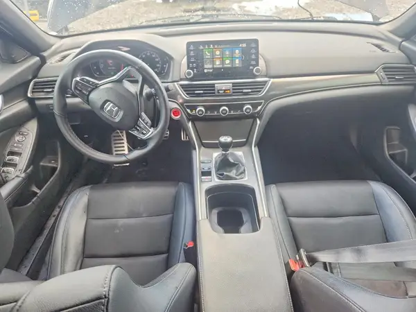 1HGCV1E39KA018745 2019 HONDA ACCORD - Image 8