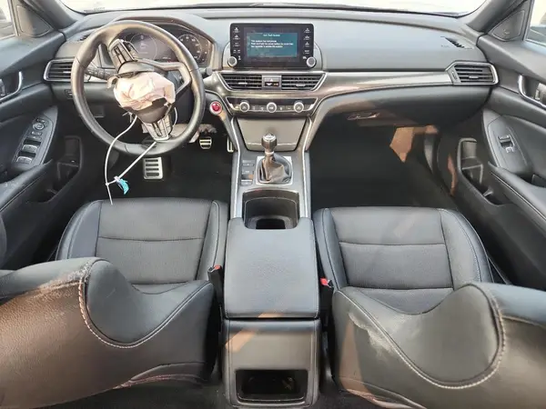 1HGCV1E39KA114696 2019 HONDA ACCORD - Image 8