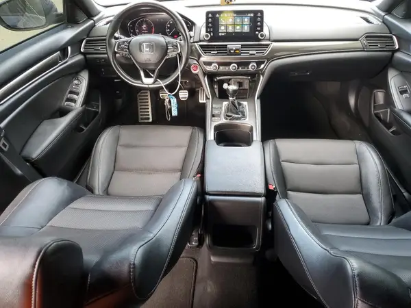 1HGCV1E39KA115962 2019 HONDA ACCORD - Image 8