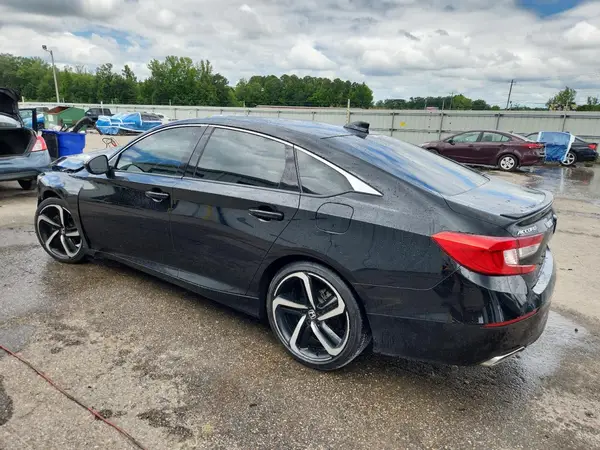 1HGCV1E39KA122474 2019 HONDA ACCORD - Image 2