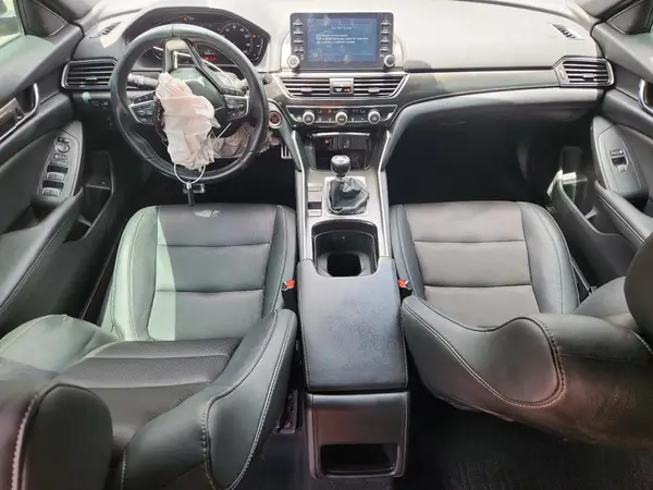 1HGCV1E39KA122474 2019 HONDA ACCORD - Image 8