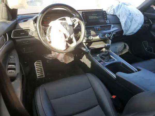 1HGCV1E39KA157029 2019 HONDA ACCORD - Image 8