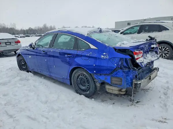 1HGCV1E39KA803119 2019 HONDA ACCORD - Image 2