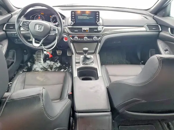 1HGCV1E39KA803119 2019 HONDA ACCORD - Image 8