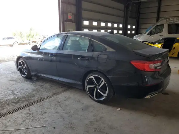1HGCV1E3XJA071212 2018 HONDA ACCORD - Image 2