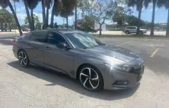 1HGCV1E3XJA221190 2018 HONDA ACCORD