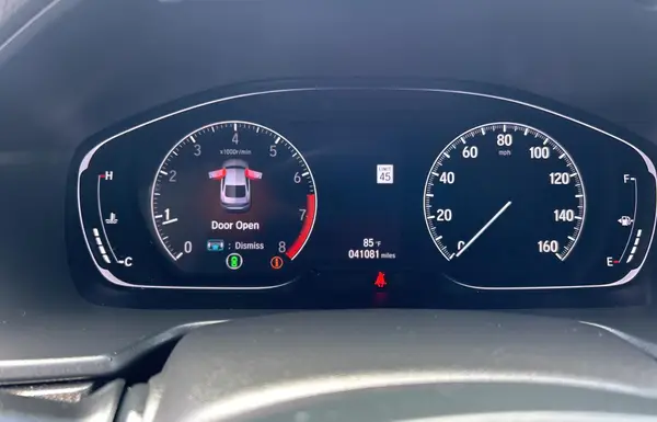 1HGCV1E3XJA221190 2018 HONDA ACCORD - Image 8