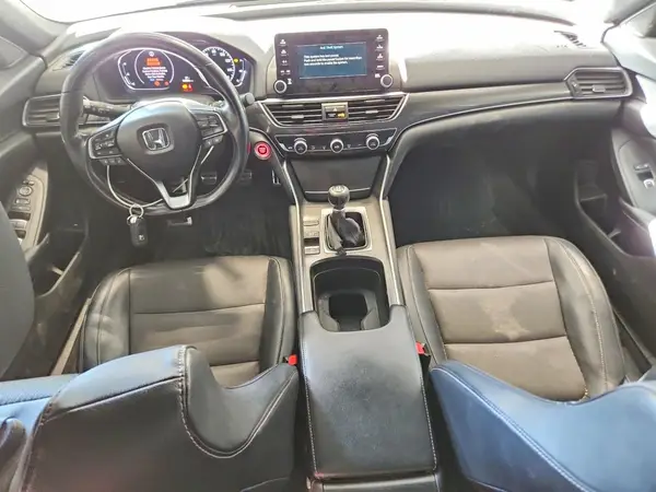 1HGCV1E3XJA221206 2018 HONDA ACCORD - Image 8