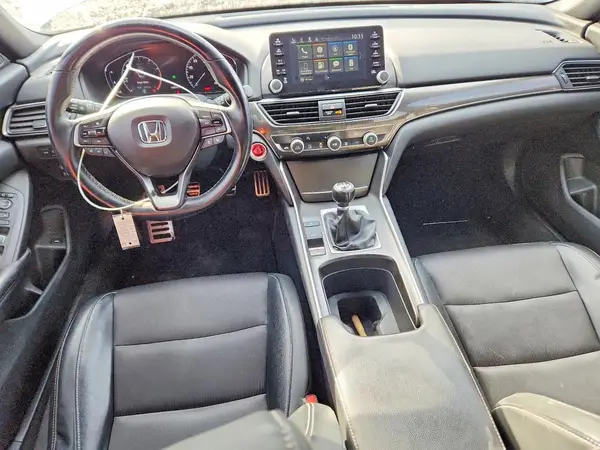 1HGCV1E3XJA221786 2018 HONDA ACCORD - Image 8