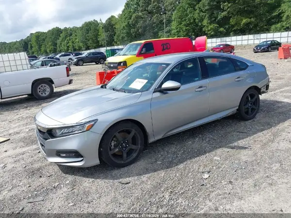 1HGCV1E3XKA005860 2019 HONDA ACCORD - Image 2