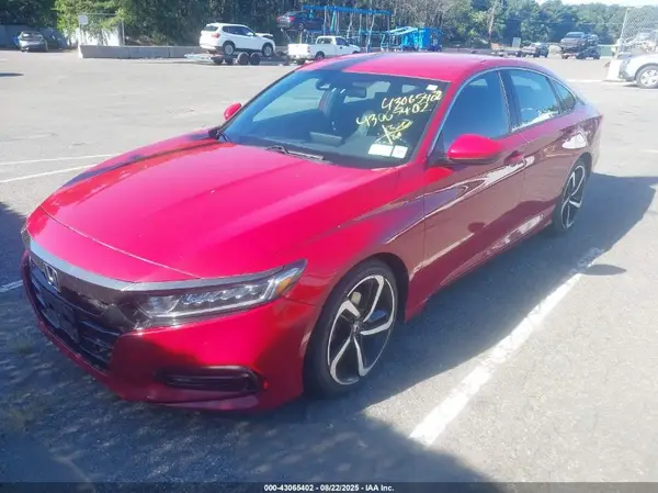 1HGCV1E3XKA009763 2019 HONDA ACCORD - Image 2