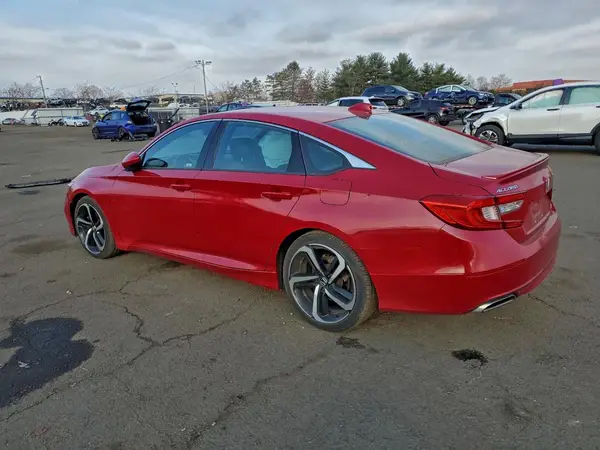 1HGCV1E3XKA009780 2019 HONDA ACCORD - Image 2