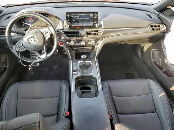 1HGCV1E3XKA009780 2019 HONDA ACCORD - Image 8