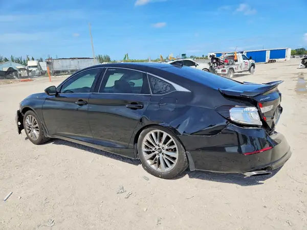 1HGCV1E3XKA069123 2019 HONDA ACCORD - Image 2