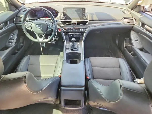 1HGCV1E3XKA069123 2019 HONDA ACCORD - Image 8