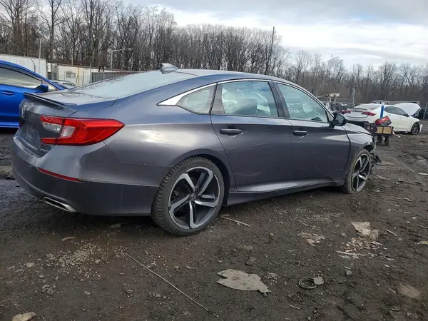 1HGCV1E3XKA110267 2019 HONDA ACCORD - Image 2