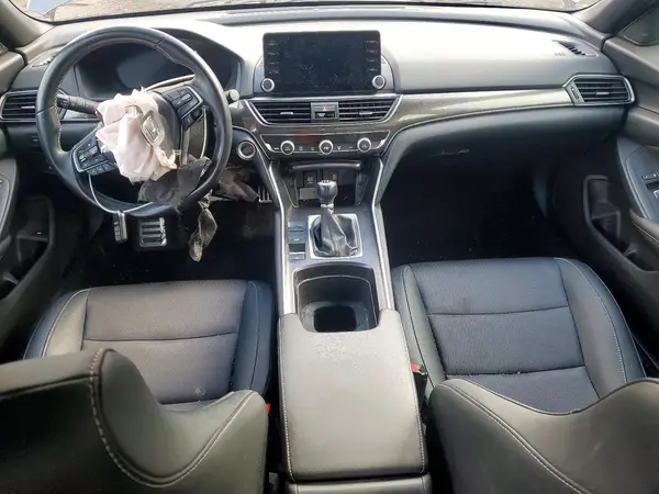 1HGCV1E3XKA110267 2019 HONDA ACCORD - Image 7