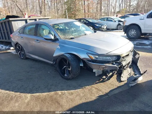 1HGCV1E3XKA157024 2019 HONDA ACCORD - Image 1