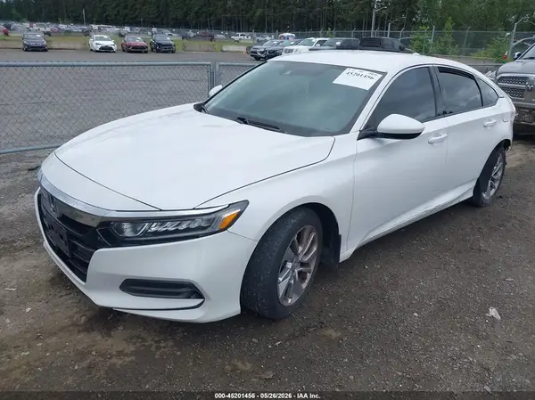 1HGCV1F10JA000839 2018 HONDA ACCORD - Image 2
