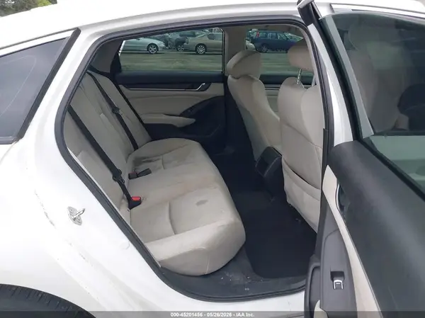 1HGCV1F10JA000839 2018 HONDA ACCORD - Image 8