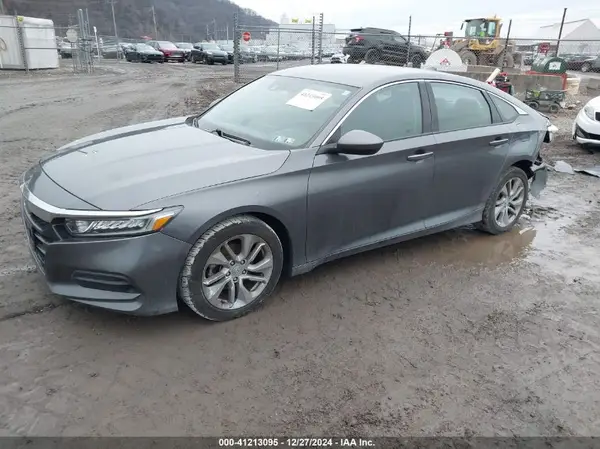 1HGCV1F10JA001134 2018 HONDA ACCORD - Image 2